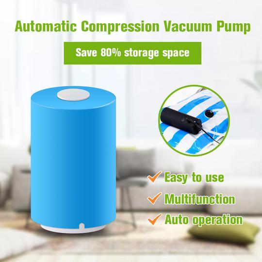 HandyPump™ Compact Compression Vacuum