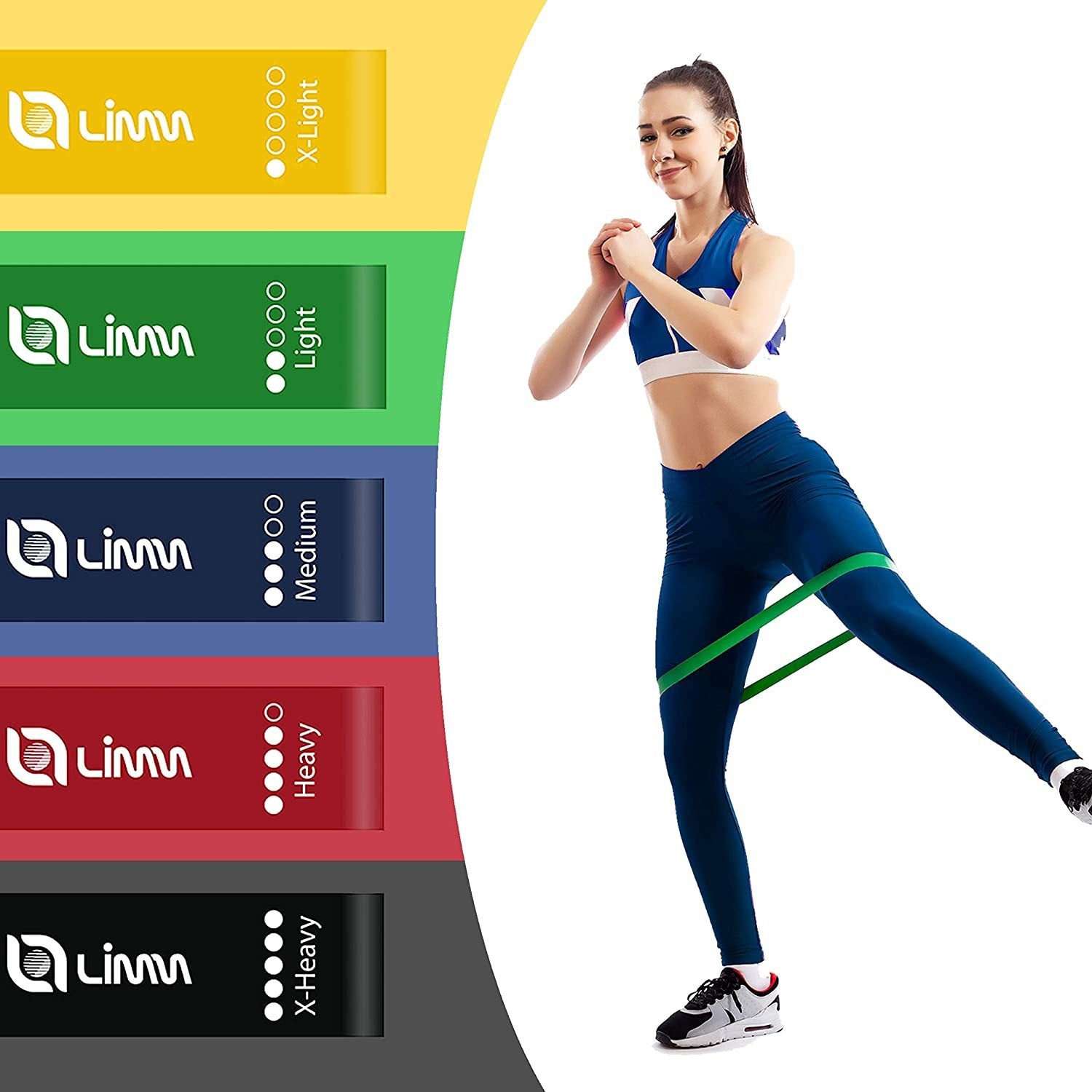 Limm Resistance Bands Exercise Loops