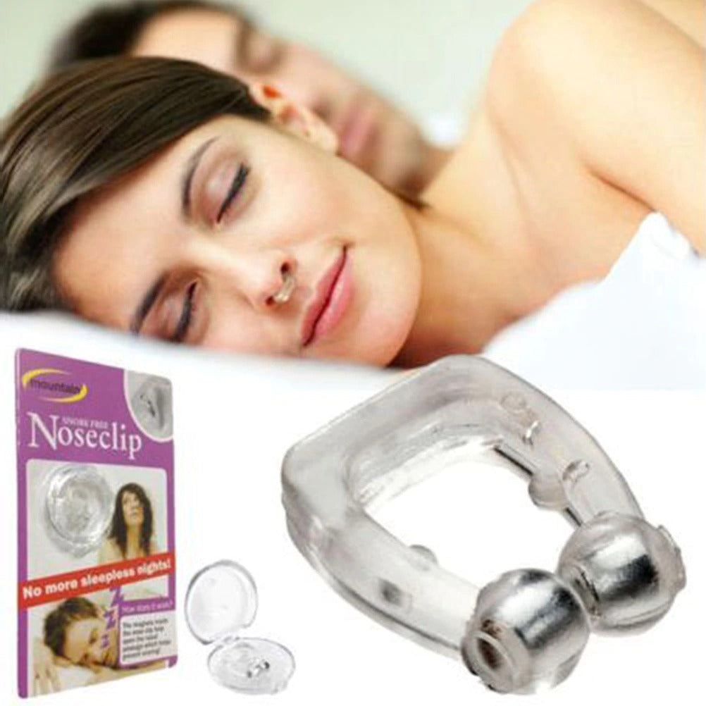Stop Snoring Nose Clip