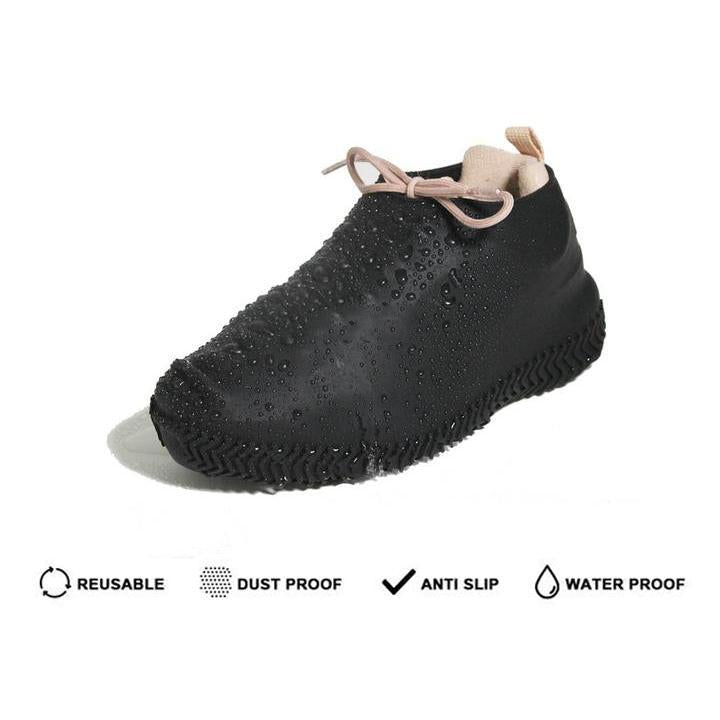 Premium  ShoeGuard™  Waterproof Shoe Covers