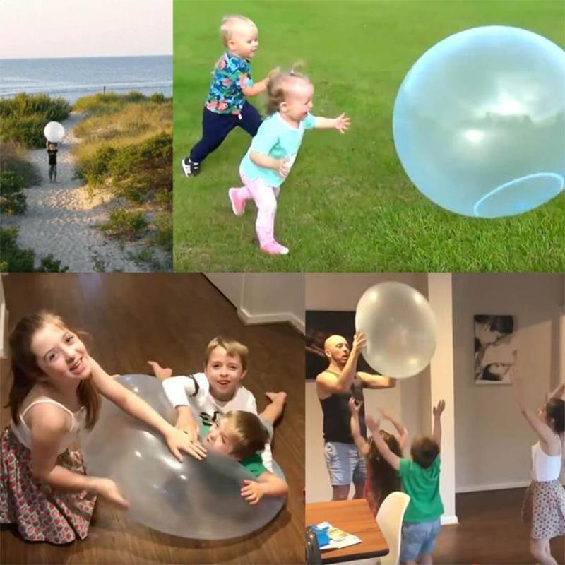 Amazing Bubble Ball by BubbleWorld™