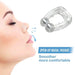itsgenie.com-Anti Snore Magnetic Nose Clip-Anti Snore Magnetic Nose Clip