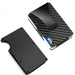 FalconWallet RFID Carbon Fiber Wallet 12 Cards Original Gift SmartGear Factory