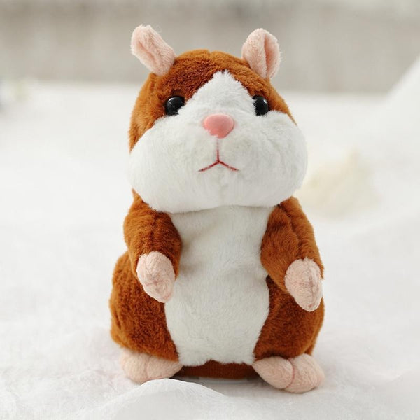 Tobi™ The Talking Hamster Plush Toy - 3 Colors Toys & Games SmartGear Factory